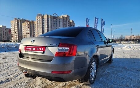 Skoda Octavia, 2014 год, 1 140 000 рублей, 5 фотография