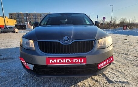 Skoda Octavia, 2014 год, 1 140 000 рублей, 3 фотография