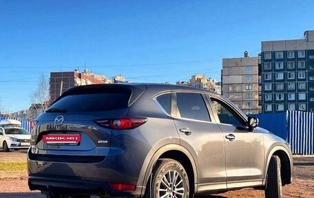Mazda CX-5 II, 2017 год, 2 400 000 рублей, 3 фотография