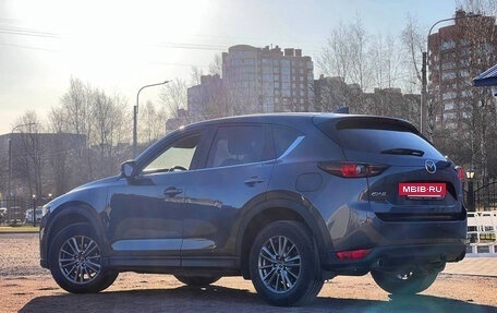 Mazda CX-5 II, 2017 год, 2 400 000 рублей, 5 фотография
