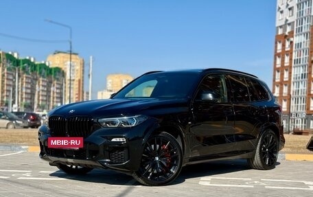 BMW X5, 2021 год, 7 770 000 рублей, 3 фотография