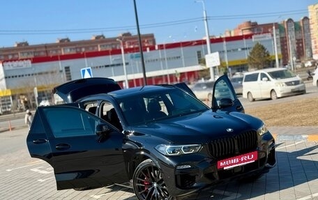 BMW X5, 2021 год, 7 770 000 рублей, 11 фотография
