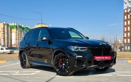 BMW X5, 2021 год, 7 770 000 рублей, 10 фотография