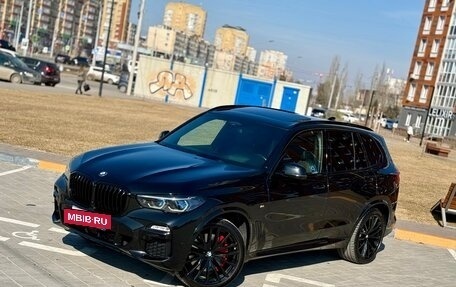 BMW X5, 2021 год, 7 770 000 рублей, 4 фотография