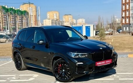 BMW X5, 2021 год, 7 770 000 рублей, 9 фотография