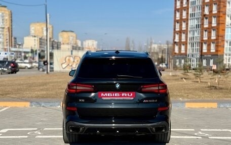 BMW X5, 2021 год, 7 770 000 рублей, 18 фотография