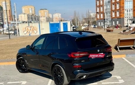 BMW X5, 2021 год, 7 770 000 рублей, 20 фотография