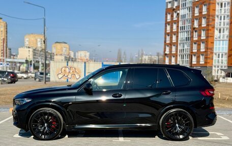 BMW X5, 2021 год, 7 770 000 рублей, 23 фотография