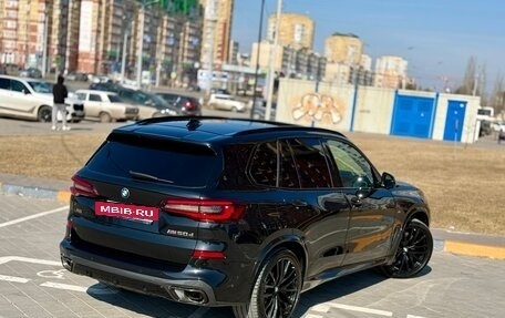 BMW X5, 2021 год, 7 770 000 рублей, 13 фотография