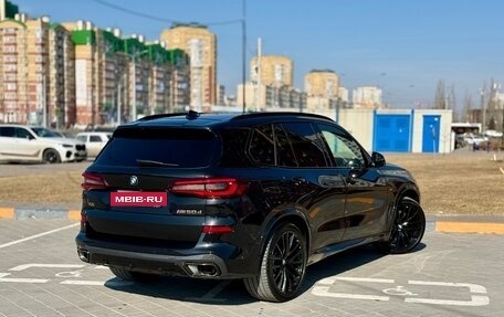 BMW X5, 2021 год, 7 770 000 рублей, 14 фотография