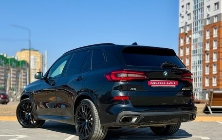 BMW X5, 2021 год, 7 770 000 рублей, 22 фотография