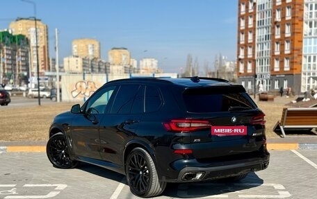 BMW X5, 2021 год, 7 770 000 рублей, 21 фотография