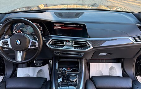 BMW X5, 2021 год, 7 770 000 рублей, 34 фотография