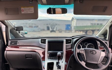 Toyota Alphard III, 2010 год, 2 300 000 рублей, 8 фотография