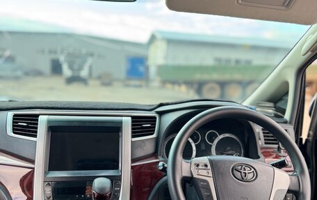 Toyota Alphard III, 2010 год, 2 300 000 рублей, 9 фотография