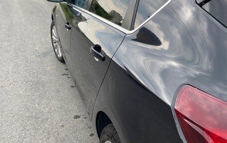 Opel Astra J, 2014 год, 830 000 рублей, 6 фотография