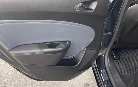 Opel Astra J, 2014 год, 830 000 рублей, 12 фотография