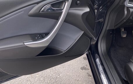 Opel Astra J, 2014 год, 830 000 рублей, 13 фотография