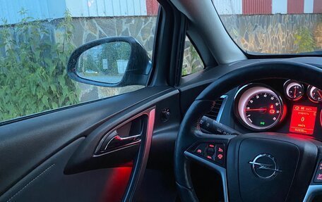 Opel Astra J, 2014 год, 830 000 рублей, 20 фотография