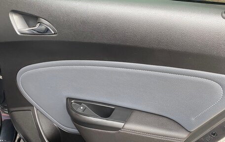 Opel Astra J, 2014 год, 830 000 рублей, 14 фотография