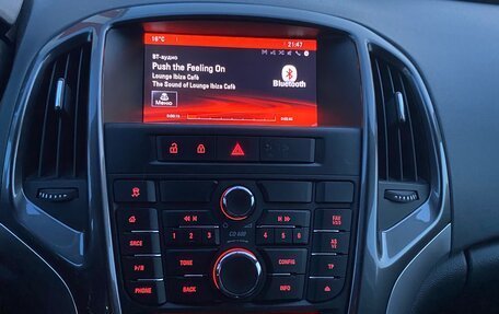 Opel Astra J, 2014 год, 830 000 рублей, 23 фотография