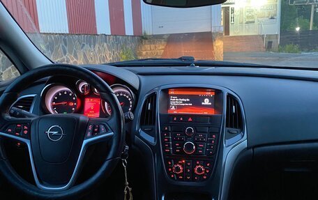 Opel Astra J, 2014 год, 830 000 рублей, 19 фотография