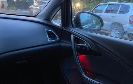 Opel Astra J, 2014 год, 830 000 рублей, 21 фотография