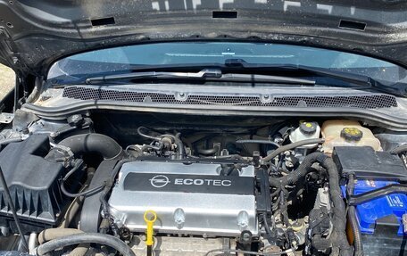 Opel Astra J, 2014 год, 830 000 рублей, 24 фотография