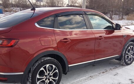 Renault Arkana I, 2019 год, 1 800 000 рублей, 6 фотография