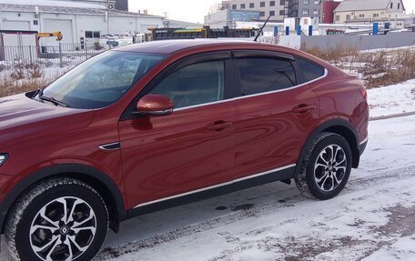 Renault Arkana I, 2019 год, 1 800 000 рублей, 5 фотография