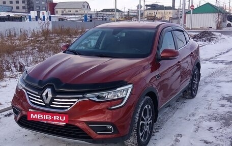 Renault Arkana I, 2019 год, 1 800 000 рублей, 4 фотография