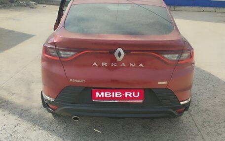 Renault Arkana I, 2019 год, 1 800 000 рублей, 3 фотография