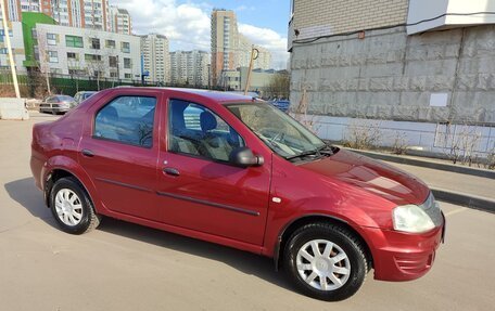 Renault Logan I, 2010 год, 399 000 рублей, 4 фотография