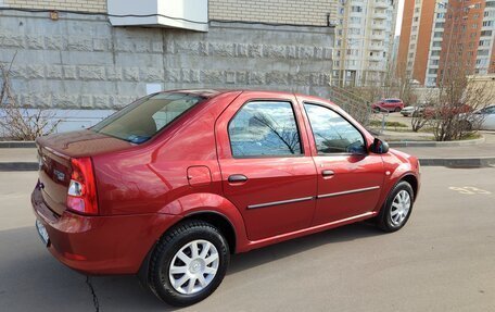 Renault Logan I, 2010 год, 399 000 рублей, 2 фотография
