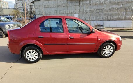 Renault Logan I, 2010 год, 399 000 рублей, 6 фотография