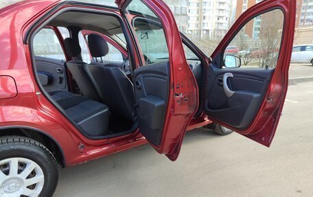 Renault Logan I, 2010 год, 399 000 рублей, 7 фотография