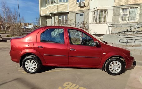 Renault Logan I, 2010 год, 399 000 рублей, 10 фотография