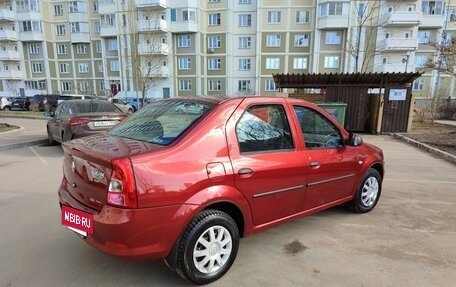 Renault Logan I, 2010 год, 399 000 рублей, 9 фотография