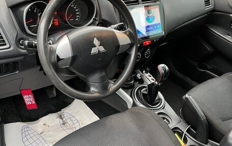 Mitsubishi ASX I рестайлинг, 2010 год, 950 000 рублей, 5 фотография
