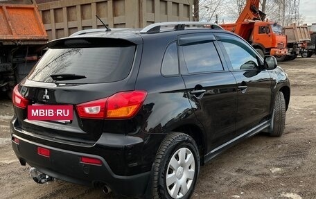Mitsubishi ASX I рестайлинг, 2010 год, 950 000 рублей, 4 фотография