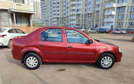 Renault Logan I, 2010 год, 399 000 рублей, 14 фотография