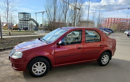 Renault Logan I, 2010 год, 399 000 рублей, 16 фотография