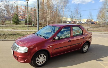 Renault Logan I, 2010 год, 399 000 рублей, 15 фотография