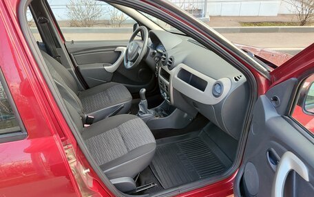 Renault Logan I, 2010 год, 399 000 рублей, 21 фотография