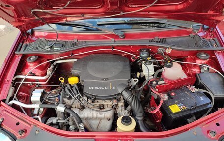 Renault Logan I, 2010 год, 399 000 рублей, 18 фотография