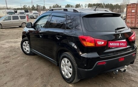 Mitsubishi ASX I рестайлинг, 2010 год, 950 000 рублей, 6 фотография