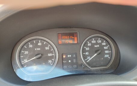 Renault Logan I, 2010 год, 399 000 рублей, 27 фотография