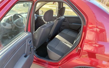 Renault Logan I, 2010 год, 399 000 рублей, 24 фотография