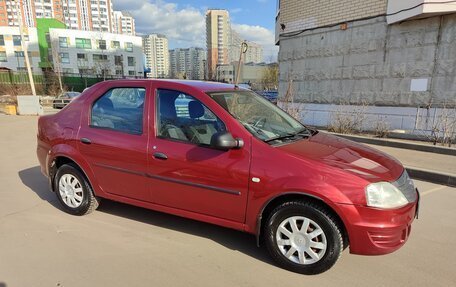 Renault Logan I, 2010 год, 399 000 рублей, 32 фотография