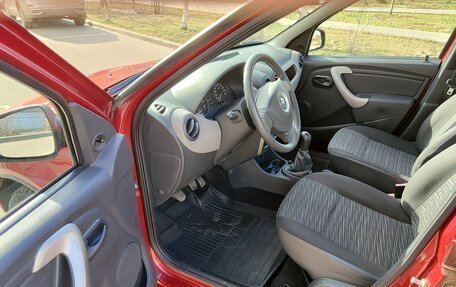 Renault Logan I, 2010 год, 399 000 рублей, 30 фотография